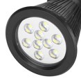 thumbnail image 4 of Solar Lawn Light, 9LED Waterproof Solar Spotlights Outdoor Solar Spot Light Solar Pathway Lights LED Solar Landscape Lights For Lawn Walkway Garden Pathway Yard, 4 of 8