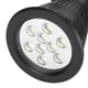 thumbnail image 3 of Focos Solares Con Brillo Ajustable E IP65, Chips De 9 Lentes Luces De Paisaje Solar Para Jardín, Garaje, Iluminación Al Aire Libre Montada En La Pared, 3 of 7