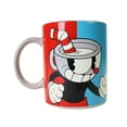 thumbnail image 2 of Cuphead and Mugman 16oz Ceramic Mug, 2 of 5