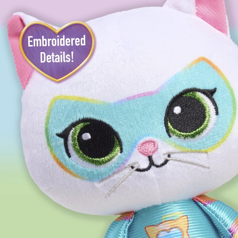 Super Kitties Bitsy Small Plush, Disney Junior Character photo 3