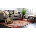 thumbnail image 3 of Rugs.com Equinox Collection Rug – 8' x 10' Multi Low Rug Perfect For Living Rooms, Large Dining Rooms, Open Floorplans, 3 of 9