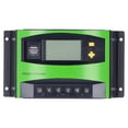 thumbnail image 2 of Controlador de carga solar resistente al agua con pantalla avanzada y regulación de alto rendimiento, 40 A, 12 V/24 V, USB dual, 2 of 8