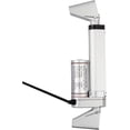 thumbnail image 4 of Justech 2PCs Mounting Brackets Stainless Steel for Heavy-Duty Linear Actuators-Silver, 4 of 5