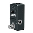 thumbnail image 2 of Pedal Looper Stax ooperL Estéreo Compacto Chasis de Metal Control de un Botón, 2 of 5