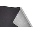 thumbnail image 4 of 2'x20' Batik Blue - Indoor Outdoor Area Rug Carpet Runners with a Premium Fabric Finished Edges, 4 of 6