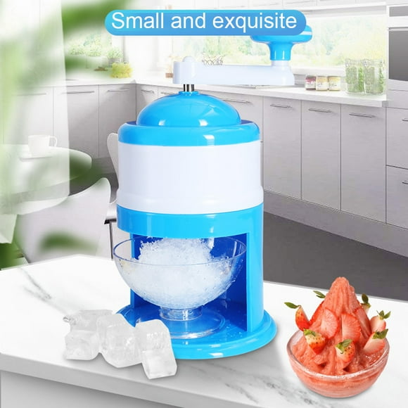 Portable Crushed Ice Maker