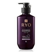 Ryo Anti Hair Loss Expert Care Shampoo For Oily Scalp, 13.52 fl.oz / 400ml