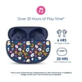 thumbnail image 3 of Packed Party "Stay Wild" Bluetooth Wireless Earbuds, 3 of 11