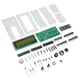 thumbnail image 3 of Kits de reloj digital DIY Kit de proyecto de soldadura de reloj despertador electrónico LCD para aprender a practicar la soldadura electrónica, 3 of 9