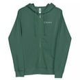 thumbnail image 6 of FTX Zip Up Hoodie, 6 of 8