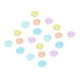 thumbnail image 1 of Baking , Baking Cup  Easy Demold 20Pcs Flower Shaped Reusable  For Muffins For Cupcake Rose Set,7 Petal Flower Set, 1 of 8