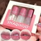thumbnail image 2 of Shuiguang capsule lip honey kit moisturizes and moisturizes the mirror surface sparkling colorless transparent glass lip oil, 2 of 4
