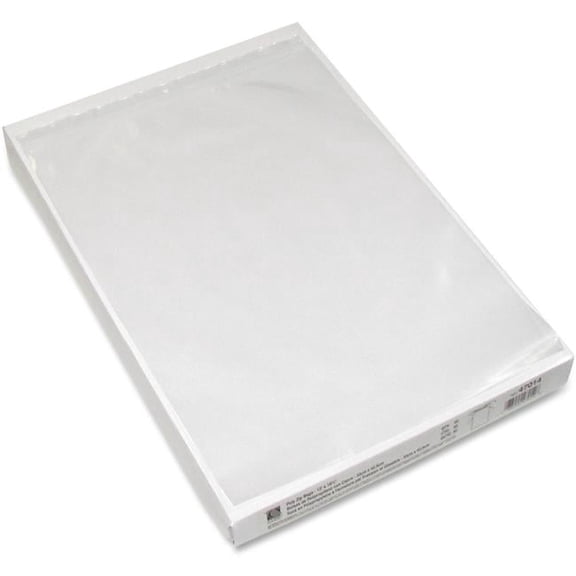 Oversized Heavyweight Poly Zip Bags