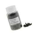 thumbnail image 1 of 1000 Pieces Copper Micro Ring Links Tubes Crimp Extension Lined Beads Bead For Hair Extention, 1 of 5