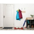 thumbnail image 3 of Simply Daisy Crazy Christmas Bone Shape Pet Feeding Mat for Dogs, 3 of 3