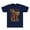 Navy, variant on Wyatt Flores Welcome To The Plains T-Shirts Summer Women Men Fashion Streetwear Short Sleeve Tee
