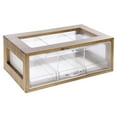thumbnail image 2 of Cal-Mil 1204-99 Bread Display, 20.5" Height, 8" Width, 13" Length, Reclaimed Wood, Madera, 2 of 7