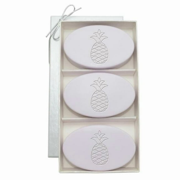 Signature Spa Trio Lavender-Pineapple Soap