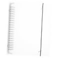 thumbnail image 4 of GOOHOCHY Transparent PP Binder Cover for Storage Notebook Shell Perfect for Journals and Planners, 4 of 8