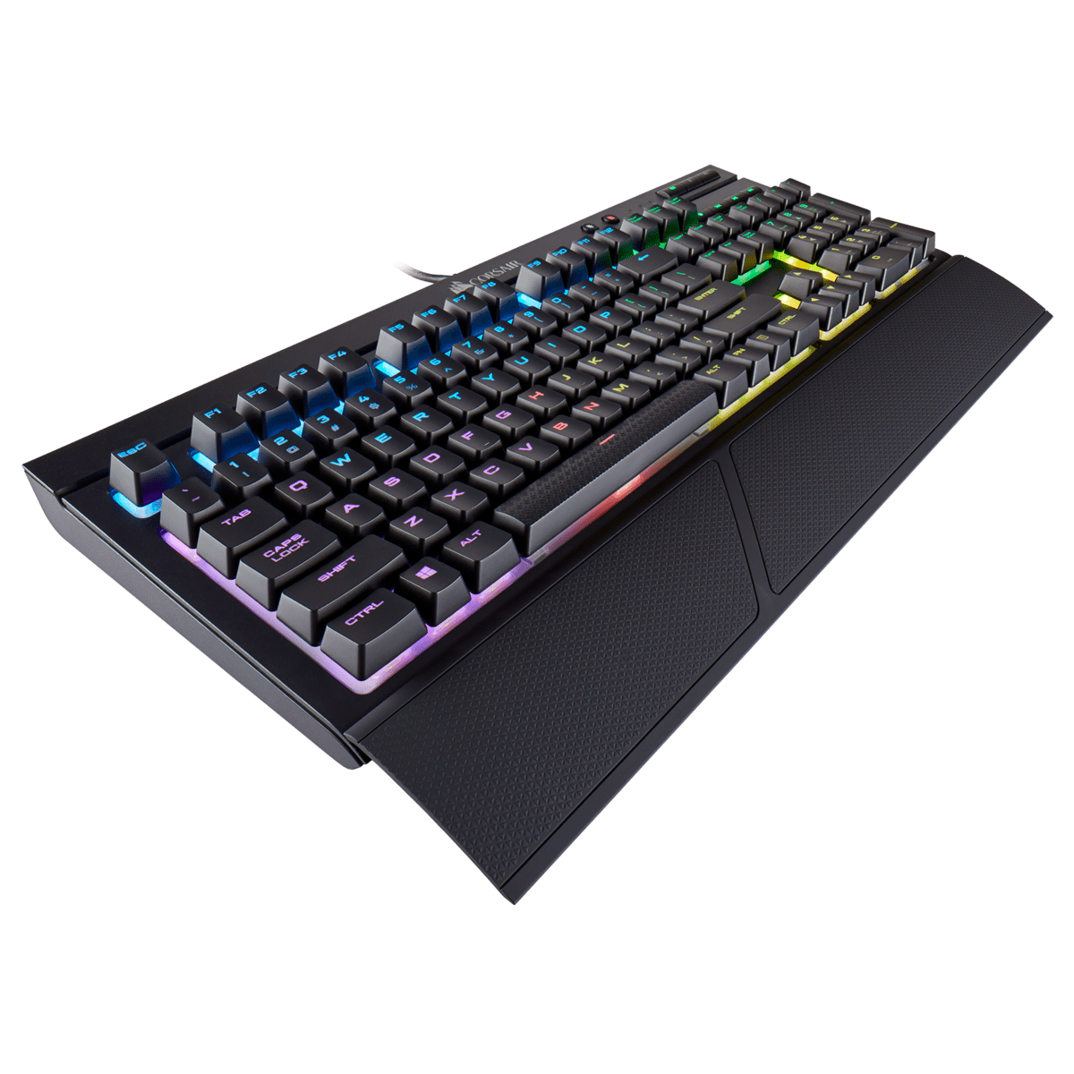 Corsair K68 RGB Dust and Spill Resistant Mechanical Gaming Keyboard