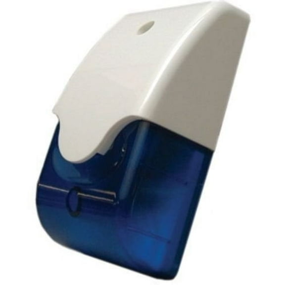 Mascon ATW DOBERMAN Indoor/Outdoor Siren/Strobe Combo. Blue