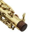 thumbnail image 4 of Reemplazo de del enchufe del extremo del saxofón para piezas de repuesto del saxofón barítono E Gloria Tapa de enchufe de extremo de saxofón, 4 of 7
