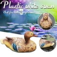 thumbnail image 2 of Used In Garden Hunting Bait Garden Decoration Mandarin DuckS, 2 of 6