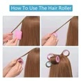 thumbnail image 3 of Artrylin 1.73inch Hair Rollers Sets, Self Grip Hair Curlers, 12 Packs Hair Rollers With Clips, Hair Curlers, Hair Clips for Long Medium Short Hair, 3 of 5