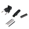 thumbnail image 2 of Afeitadora Eléctrica para Hombres en Seco Y Húmedo Maquinilla de Afeitar Eléctrica para Barba Maquinilla de Afeitar Eléctrica Recargable Portátil para Hombres Maquinilla de ANGGREK Otros, 2 of 8