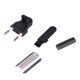 thumbnail image 2 of Afeitadora eléctrica recargable portátil para hombre, maquinilla de afeitar para cortar pelo, barba y bigote, 2 of 8