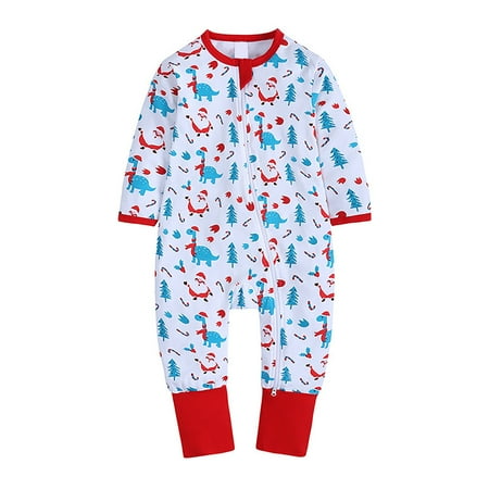 

Toddler Boys Long Sleeve Cartoon Chrsitmas Prints Fall Winter Rompers Jumpsuits Toddler Short Sleeve Romper Baby Boy Coverall Toddler Boy Clothes 18 Months New Born Boy Romper Baby Boy Romper Zip Baby