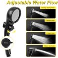 thumbnail image 2 of Pop Up Shower Tent for Camping, Portable Outdoor Privacy Shower Tent with 6000mAh Rechargeable Shower, 2 of 14