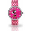 Disney Minnie Mouse Female Child Watch, Pink Expansion Band