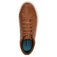 thumbnail image 4 of Dr Scholls Men's Feel Great Plantar Fasciitis Lace Up Sneaker Dark Tan 12W, 4 of 5