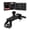 BlackBlack, variant on AMBULL Rotatable D Ring Separate Shackle Trailer Hitch Receiver & 2-Inch Ball Mount, 3/4" Shackle with 2" Towing Ball Mounts, 23T/50706Lbs Break Strength Heavy Duty Towing Recovery Hitch, BlackBlack