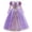 Purple Dress, variant on BlueZoo Princess Costume for Girls Halloween Fancy Party Cosplay Dress Up Purple Princess Dress