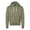 Olive Triblend, variant on J America JA8871 Adult Triblend Pullover Fleece Hooded Sweatshirt