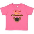 thumbnail image 3 of Inktastic Chiweenie Dog Gift Boys or Girls Baby T-Shirt, 3 of 5