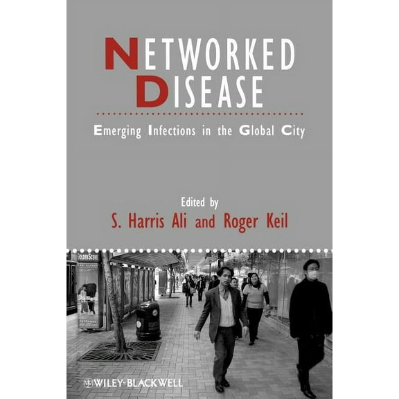 Ijurr Studies in Urban and Social Change Book: Networked Disease (Paperback)