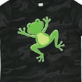 thumbnail image 4 of Inktastic Jumping Frog Boys or Girls Toddler T-Shirt, 4 of 5