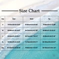 thumbnail image 3 of Annhoo Swimsuits for Womens Drawstring Slim Block Color Square Neck Tankini Lightweight Swimwear Swim Suit, 3 of 9