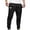 Black, variant on Njoeus Mens Casual Athletic Joggers Pants - Men's Sweatpants Trousers Fashion Cotton Cargo Pants Mens Long Pants S-XXL