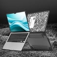 thumbnail image 5 of MOSISO Compatible with MacBook Air 13 inch Case 2026-2022 M5 M4 M3 M2 A3449 A3240 A3113 A2681, Composition Book Shockproof Hard Shell Cover with Fold Kickstand for MacBook Air 13.6 inch Case, 5 of 8