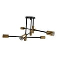 thumbnail image 5 of Luminaire Suspendu Moderne 6 Niveaux, 5 of 5