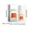 WANGJIAOID Vitamin C Moisturizer Vitamin C Revitalizing FaceCream
