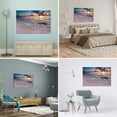 thumbnail image 3 of Cuadro Decorativo Playa Mar Caribe Canvas Revolution Cuadro 90 x 60 cm, 3 of 5