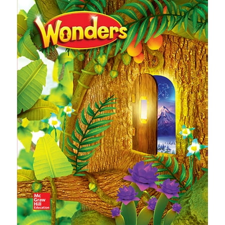Pre-Owned Wonders Grade 1 Literature Anthology Units 4-6 (Hardcover) 0079018122 9780079018120