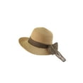 thumbnail image 2 of ESASSALY Elegant Women's Beach Hat with Wide Brim and Foldable Design, 2 of 4