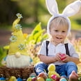 thumbnail image 4 of Ramiter Easter Plush Decor Witch Scandinavian Tomte Nisse Swedish Table Decor, 4 of 5