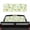 Lemon Flowers, variant on HUIACONG Lemon Back Window Decals Flower Trucks Rear Window Decal Truck Back Windows Perforated Decal Wrap 66 x 22 inch Easy to Install Fit Most Pickup Trucks SUV Universal